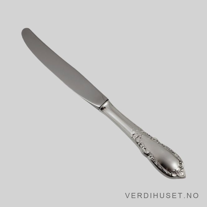 Hovedbilde Kniv, liten m/kort skaft - 21,5 cm - Edel
