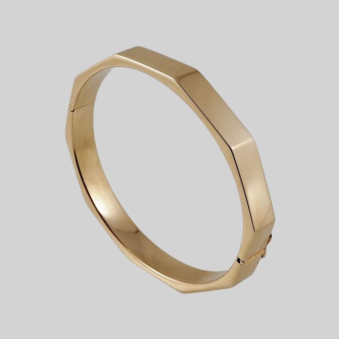 Hovedbilde Armring i 14 K gull