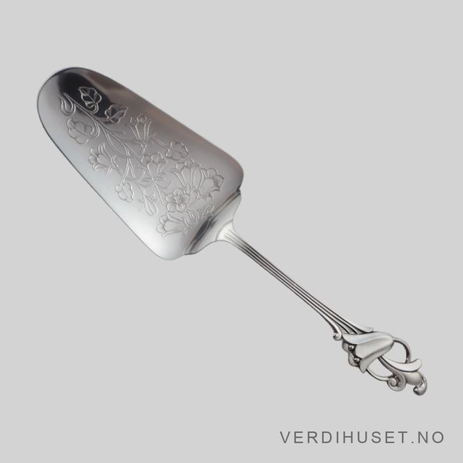 Hovedbilde Kakespade, variant II - 20,3 cm - Blåklokke