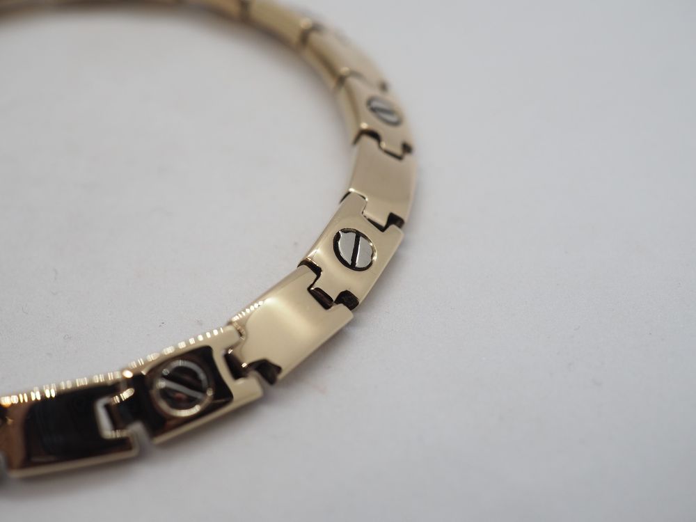 Armbånd i 14 K gull