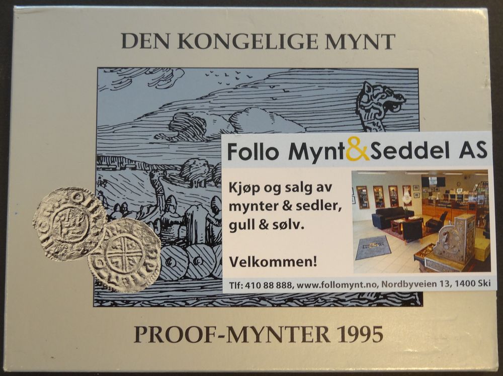 Norske Proffsett 1995