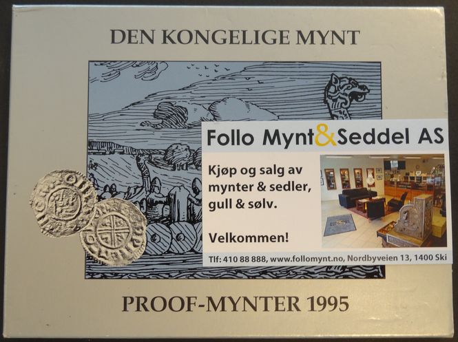 Hovedbilde Norske Proffsett 1995