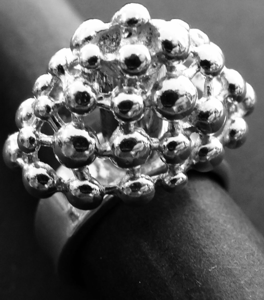 Ring i sølv - Studio Else & Paul