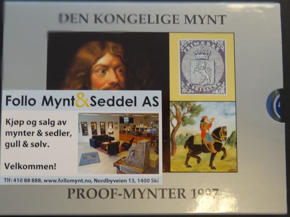 Norske Proffsett 1997