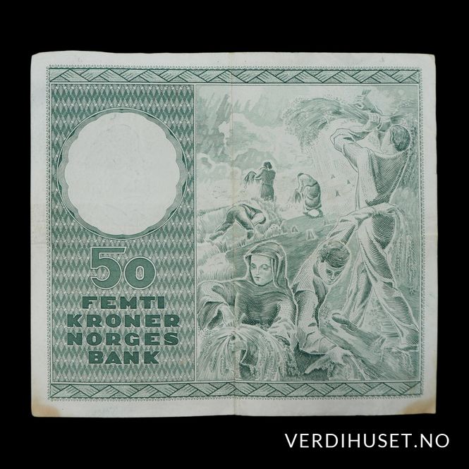 Hovedbilde 50 Kr 1965 F Kv 1 (F.1938088)