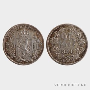 25 øre