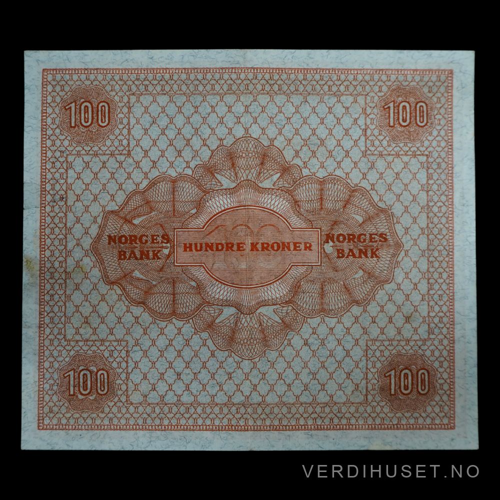 100 kr 1945 A Kv 1+ (A.881371)