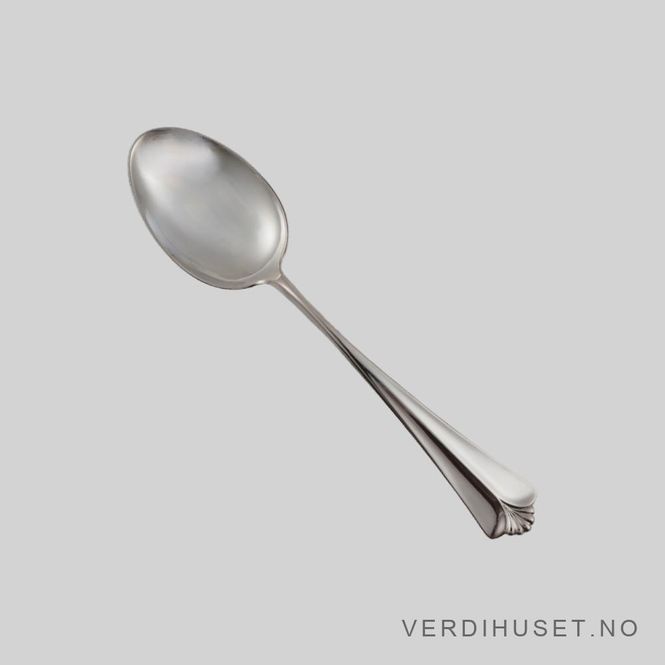 Hovedbilde Barneskje/Dessertskje - 15,0 cm - Rådhus m/vifte