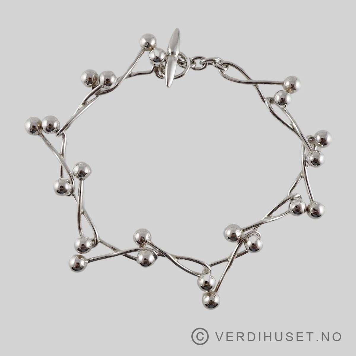 Armbnd i slv - N.E. From