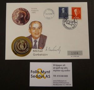 Myntbrev