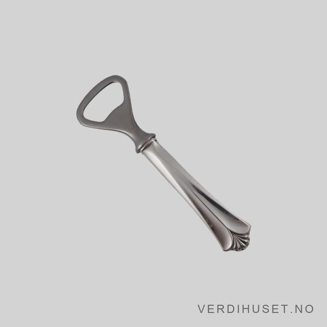 Hovedbilde Flaskeåpner, stor - 13,2 cm - Rådhus m/vifte