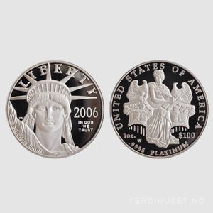 Platina - USA