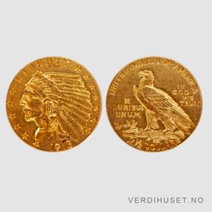 2 1/2 $ - Gull
