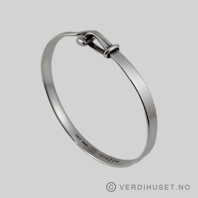 Hovedbilde Armring i sølv - 