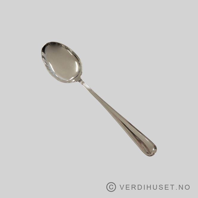 Hovedbilde Barneskje/Dessertskje - 14,7 cm - Jubileum
