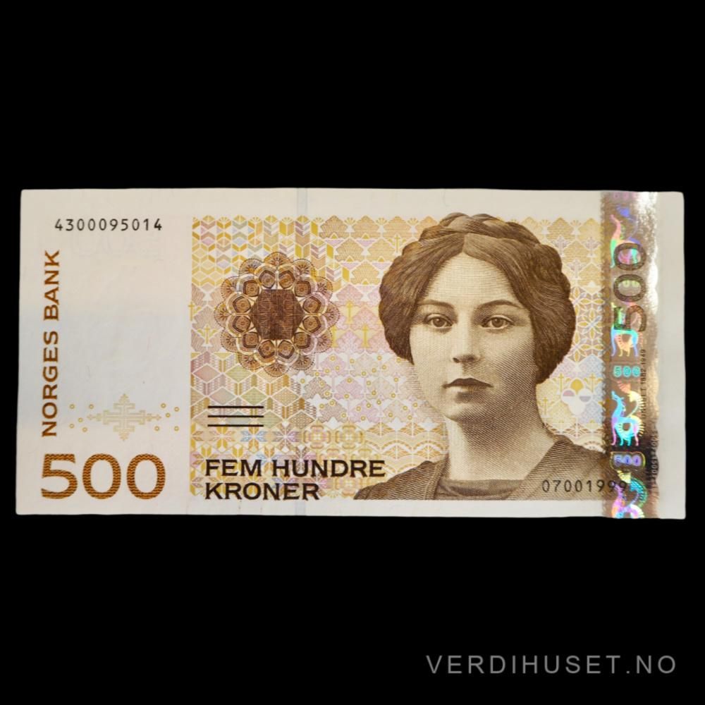 500 Kr 1999 Kv 0 