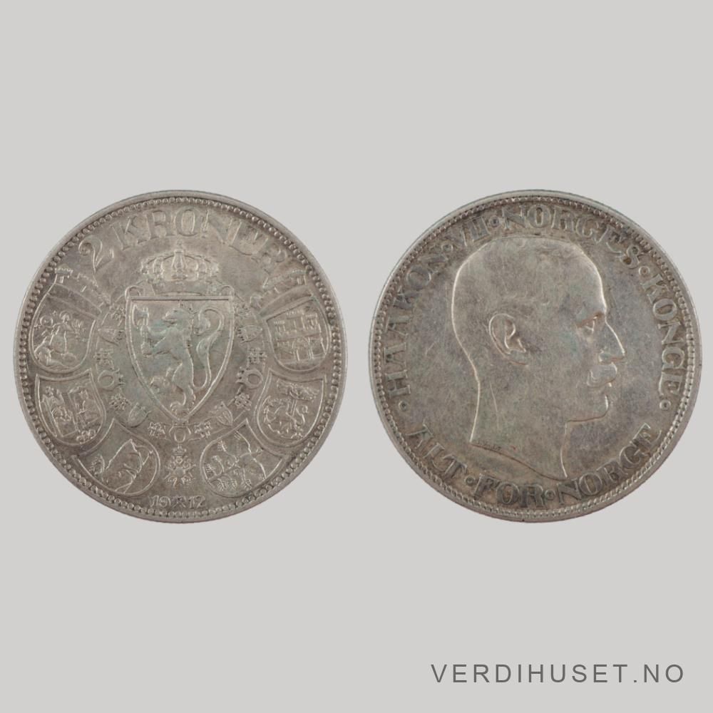 2 Kr 1912 Kv 1+