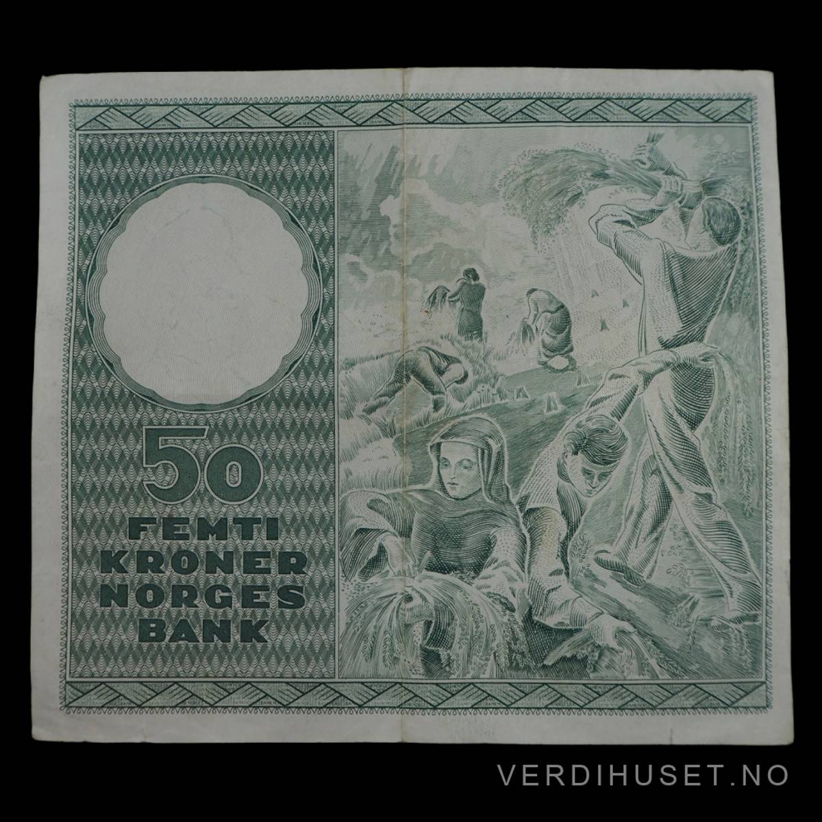 50 Kr 1965 F Kv 1 (F.3123424)