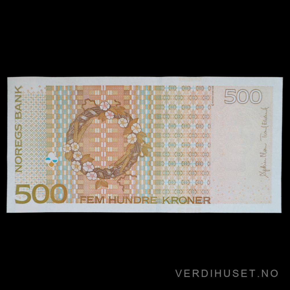 500 Kr 2012 Kv 0