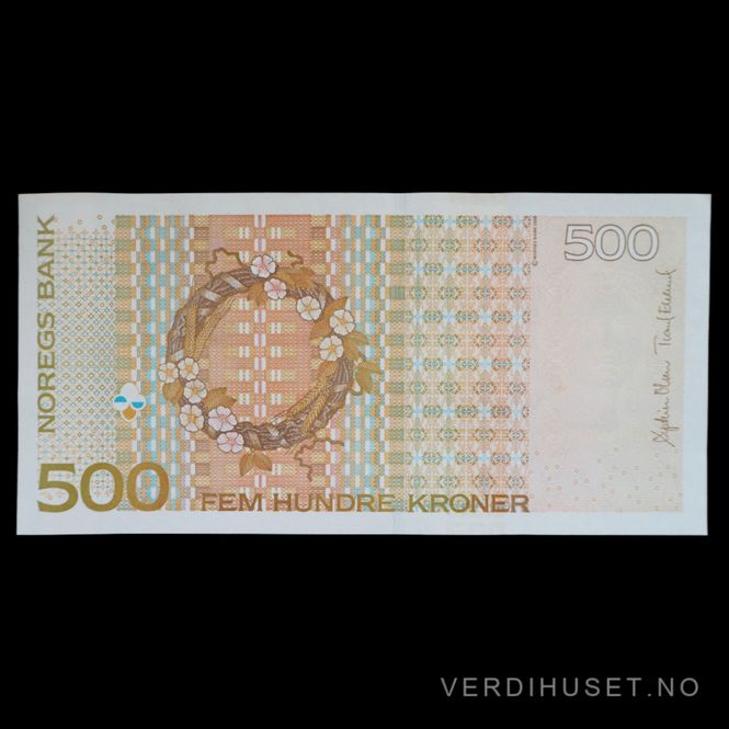Hovedbilde 500 Kr 2012 Kv 0