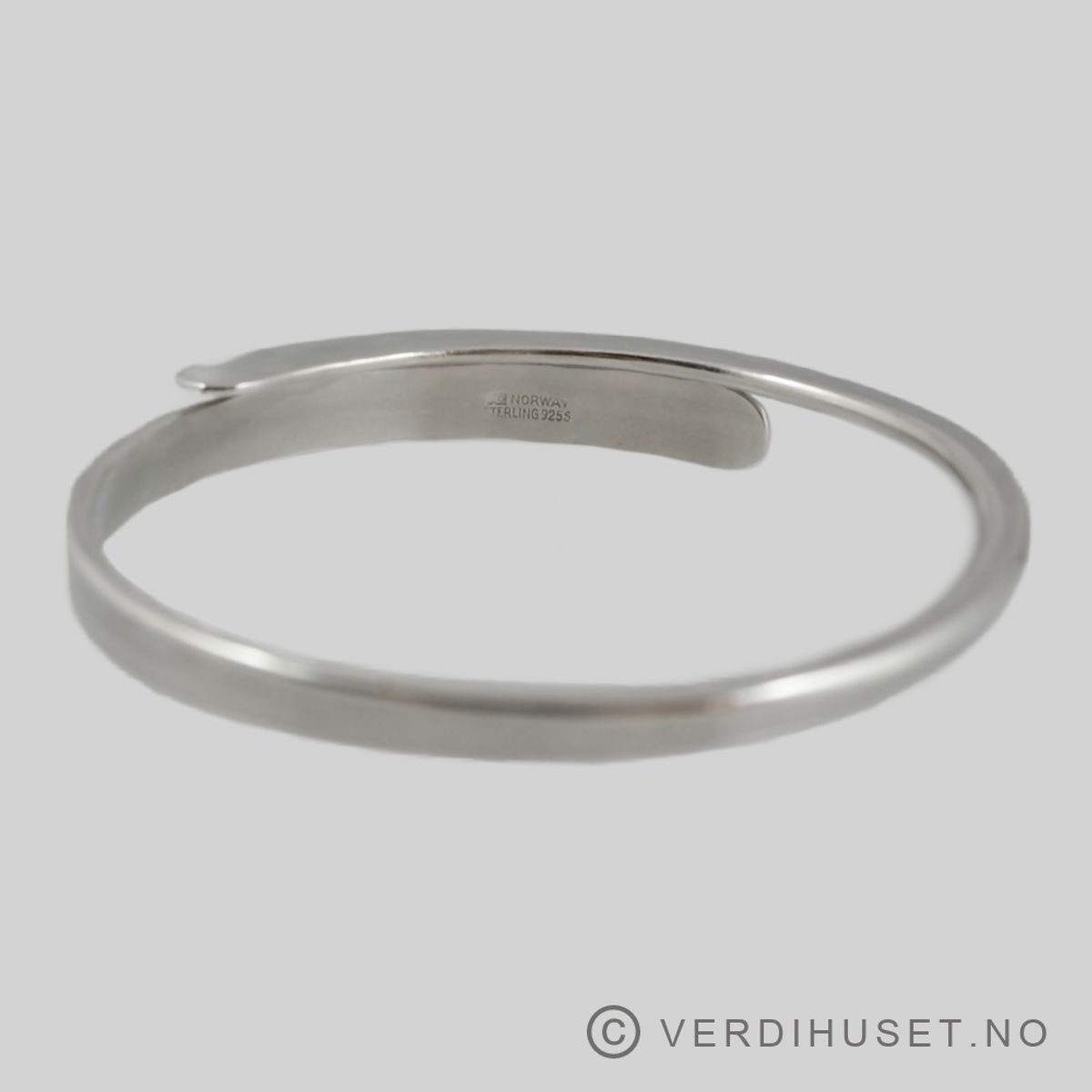 Armring i sølv - ND