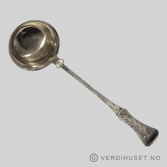 Hovedbilde Suppeøse, stor - 34,0 cm - Rose