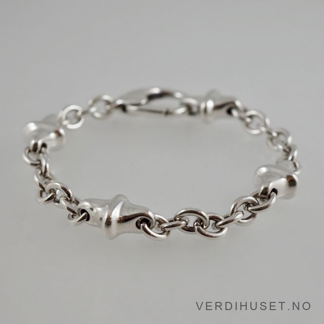 Hovedbilde Armbånd i sølv - Quinn
