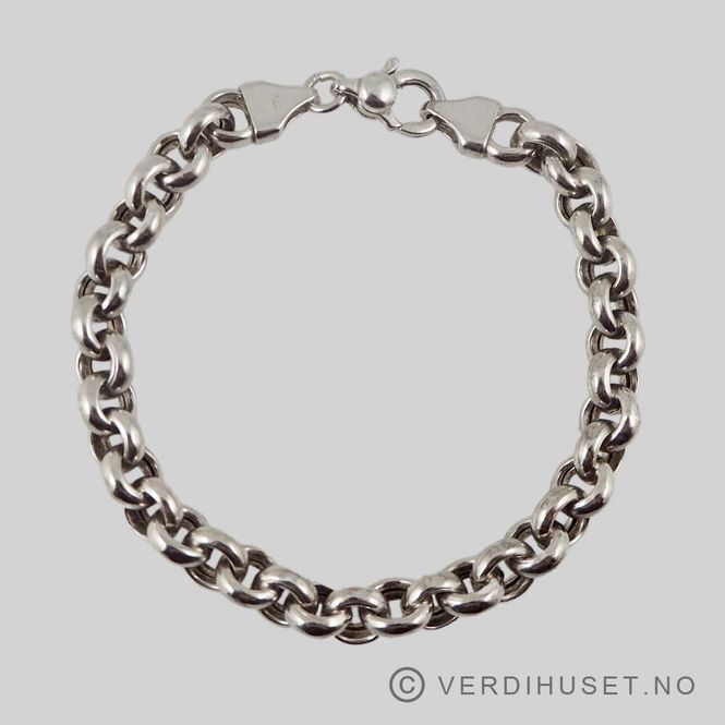 Hovedbilde Armbånd i sølv - 