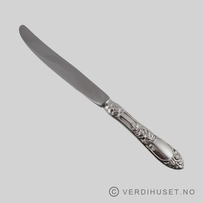 Hovedbilde Kniv, mellomstor m/kort skaft - 22,0 cm - ...
