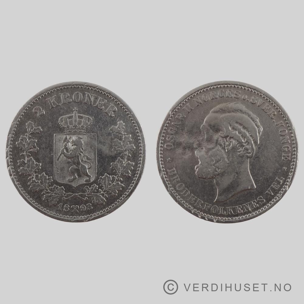 2 Kr 1893 Kv 1-