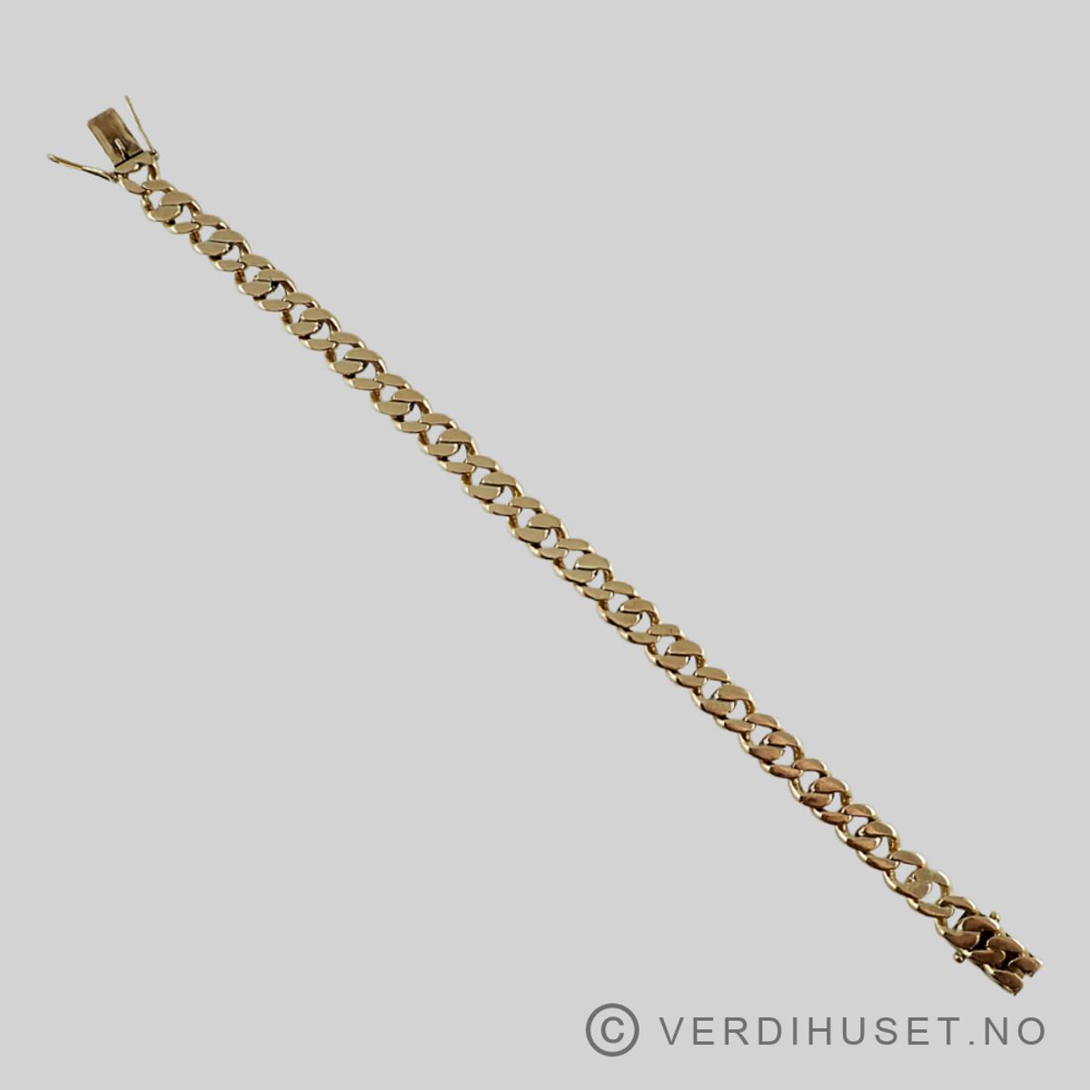 Armbånd i 14 K gull - 