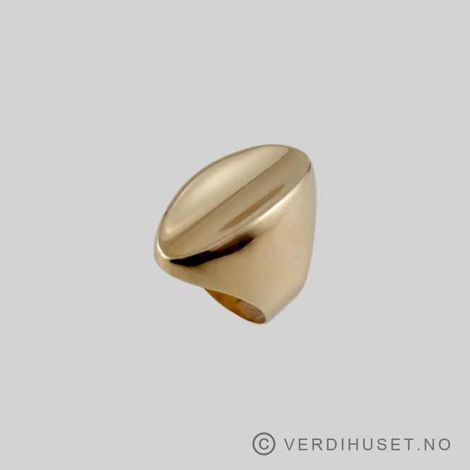 Hovedbilde Ring i 14 K gull