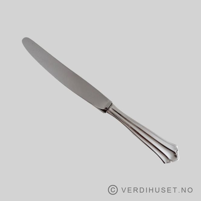 Hovedbilde Kniv, liten m/kort skaft - 20,0 cm - Prinsesse