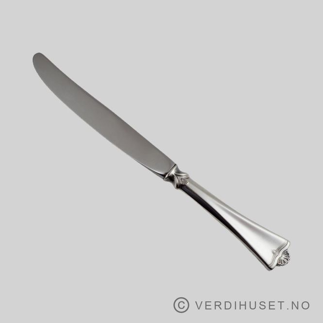 Hovedbilde Kniv, liten m/kort skaft, nyere design - 21,7 cm ...