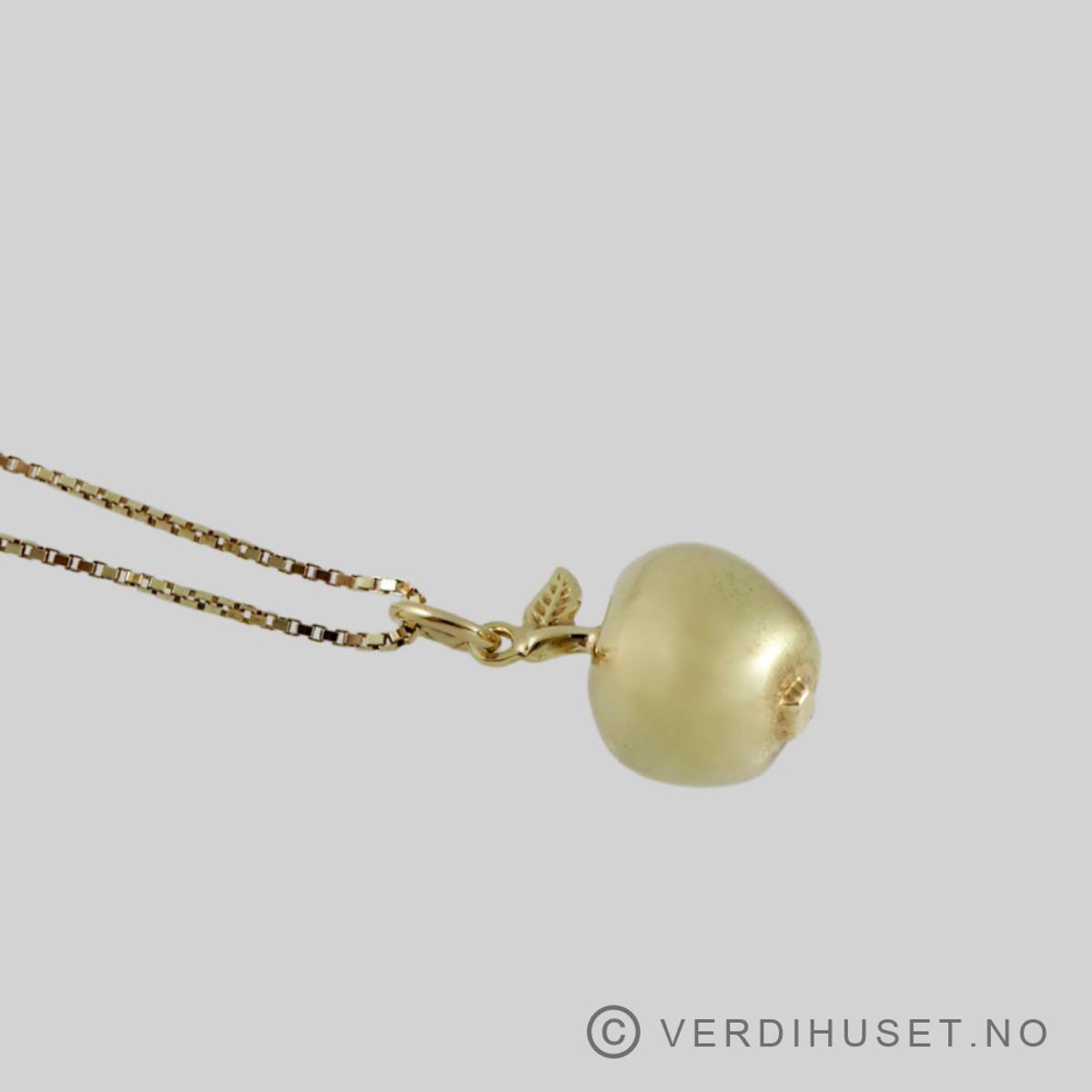 Anheng i 14 K gull - 