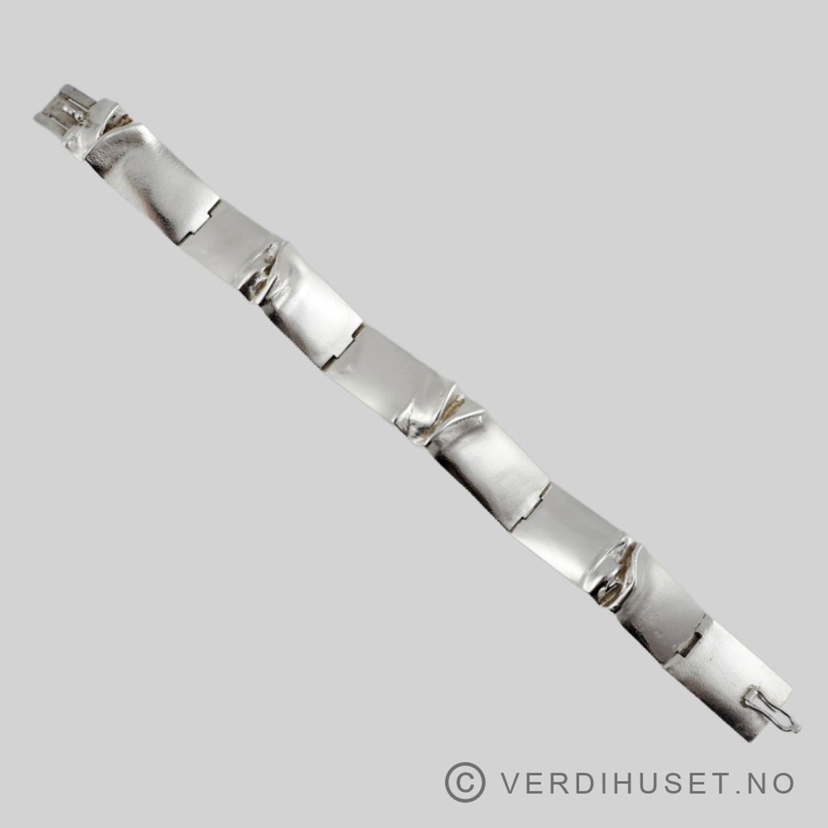 Armbånd i sølv - Lapponia