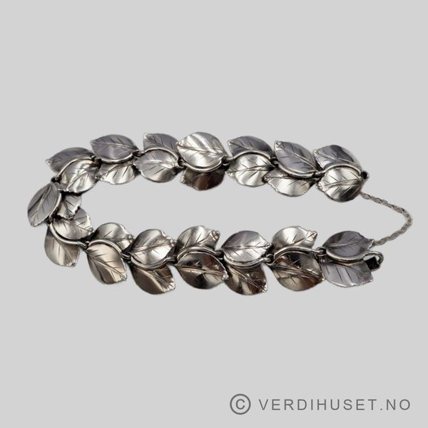 Hovedbilde Armbånd i sølv 
