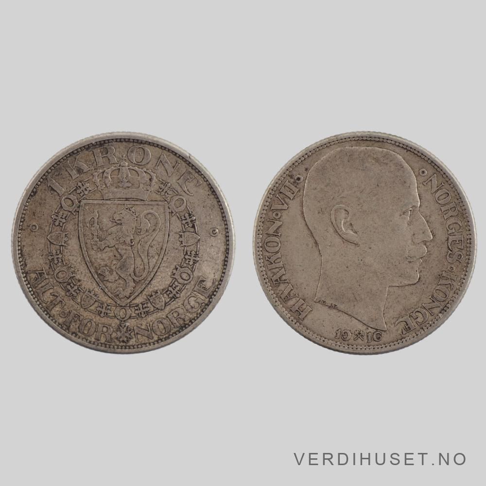 1 Kr 1916 Kv 1