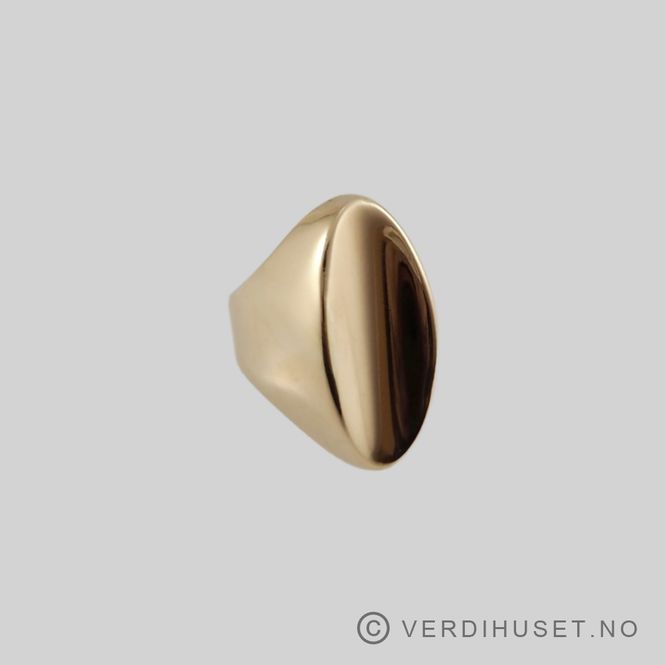 Hovedbilde Ring i 14 K gull