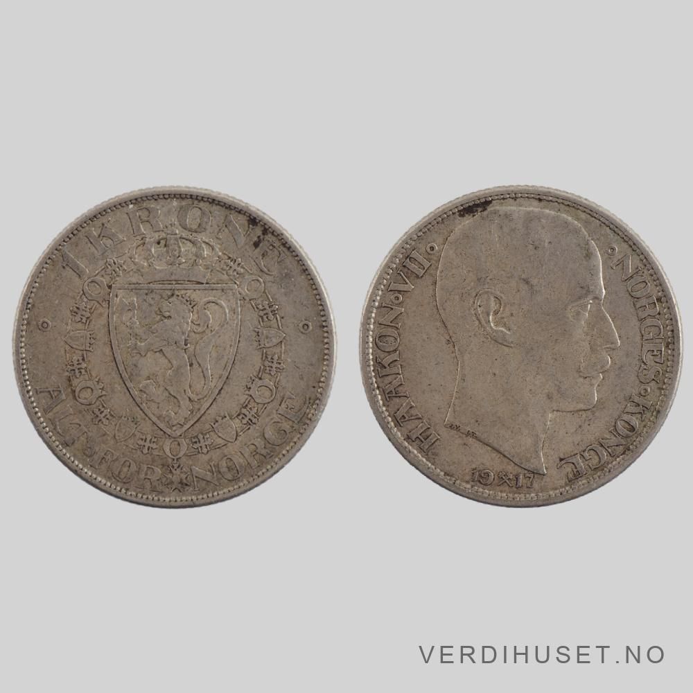 1 Kr 1917 Kv g1