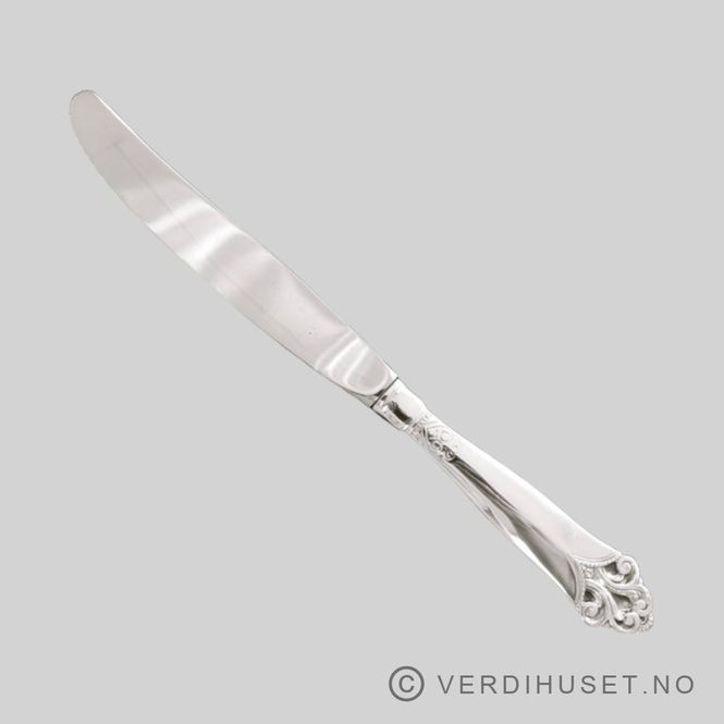Hovedbilde Kniv, liten m/kort skaft, nyere design - 21,0 cm ...
