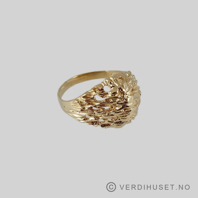 Hovedbilde Ring i 14 K gull