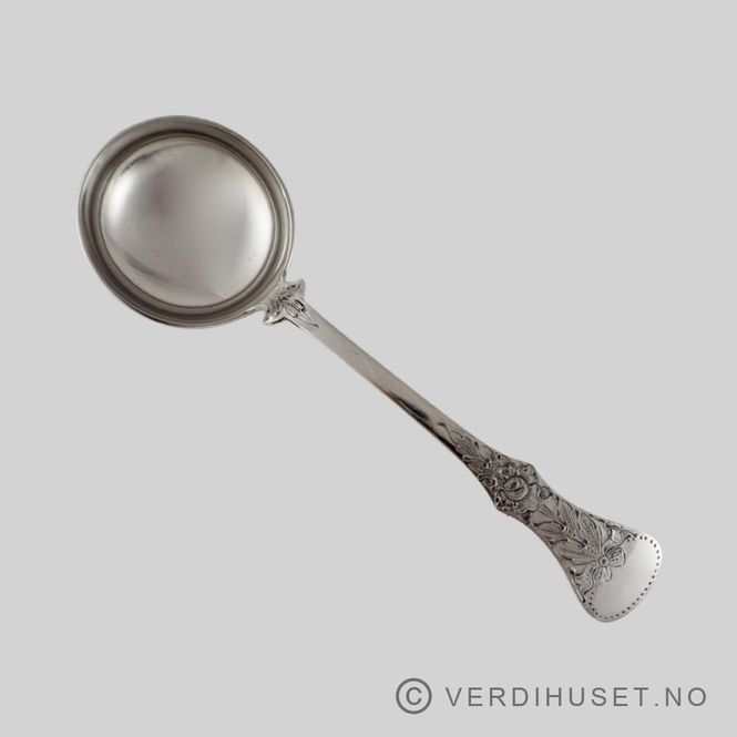 Hovedbilde Serveringsskje - 19,8 cm - Rose