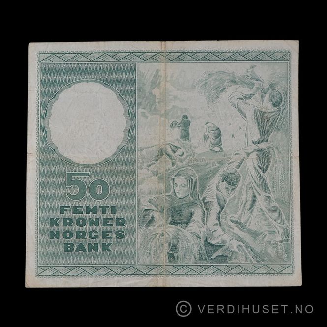 Hovedbilde 50 Kr 1965 F Kv 1 (F.0311075)