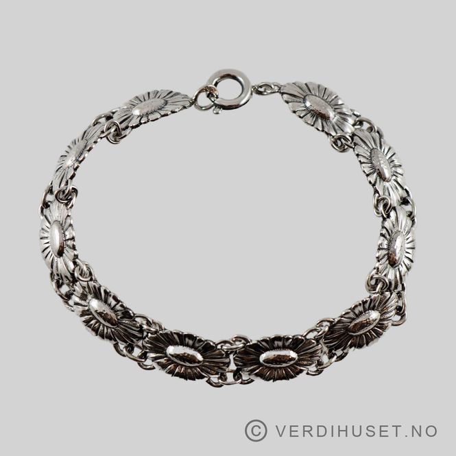 Hovedbilde Armbånd i sølv