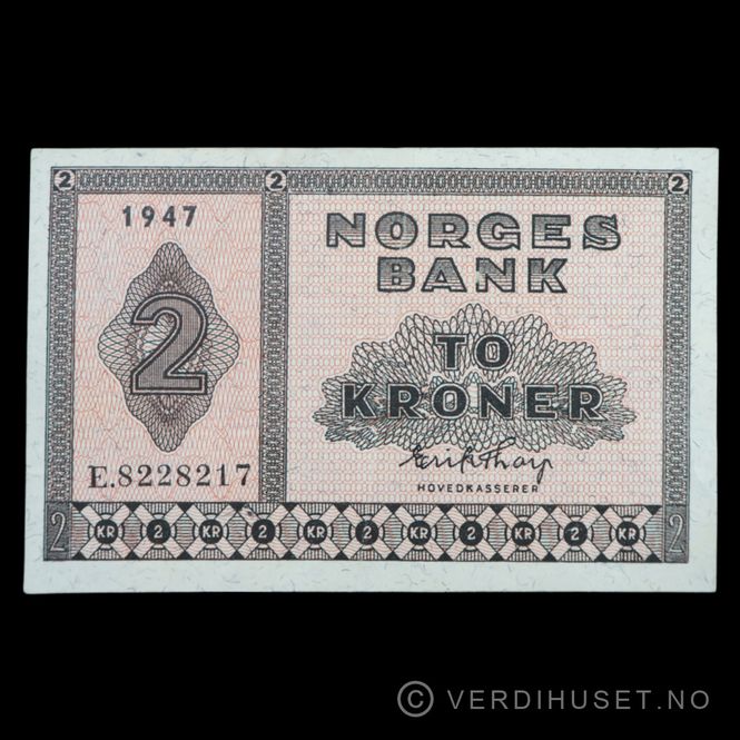 Hovedbilde 2 Kr 1947 E Kv 01 (E.8228217)