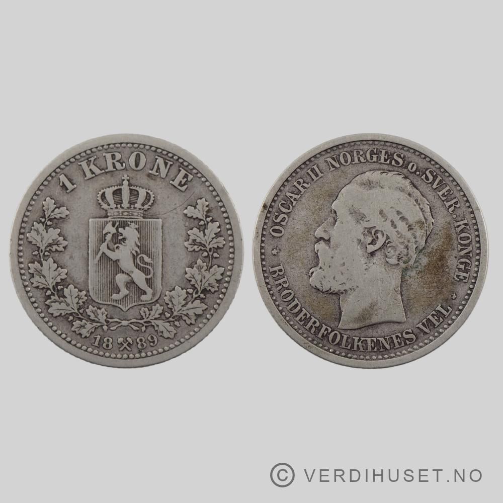 1 Kr 1889 Kv s1