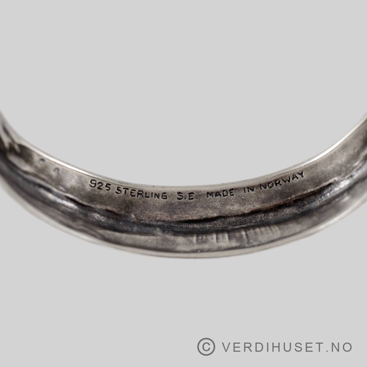 Armring i sølv - Sigmund Espeland