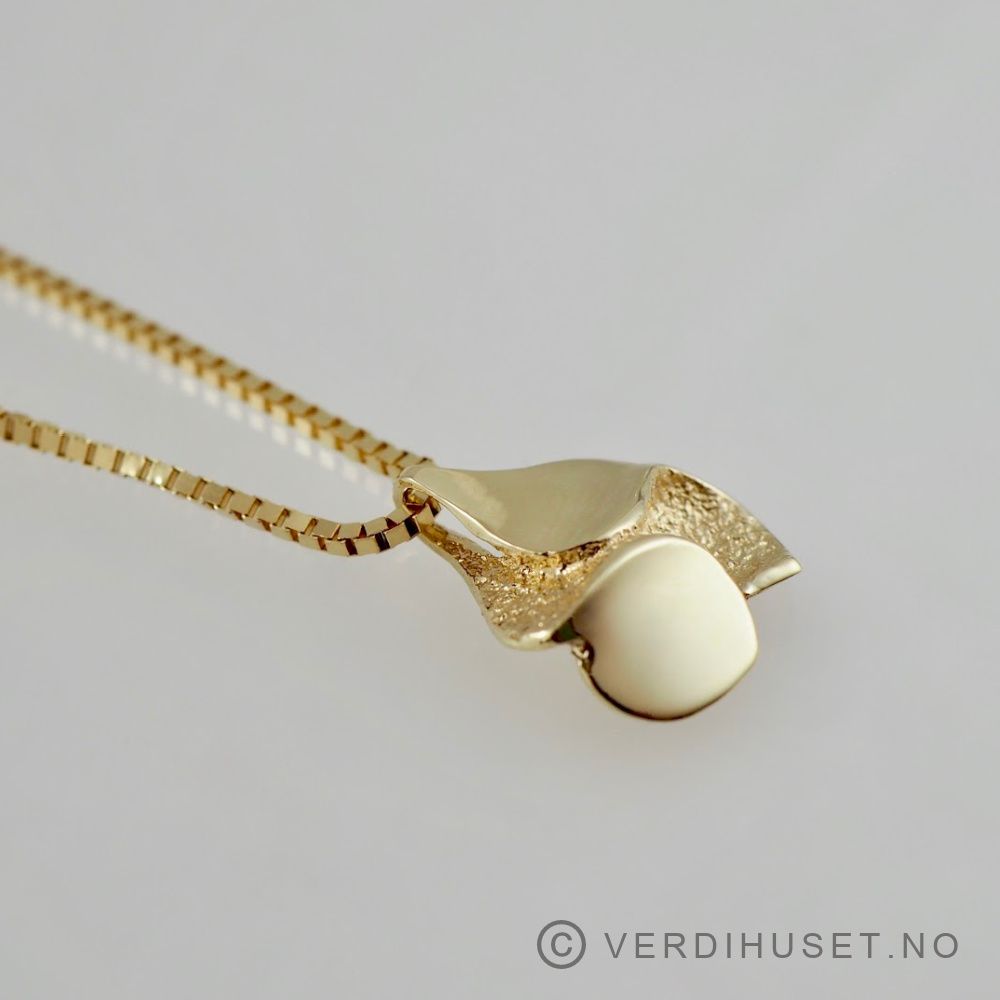 Anheng i 14 K gull