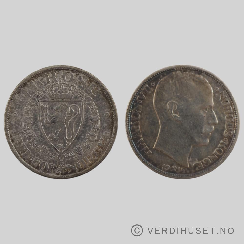 1 Kr 1914 Kv s1+